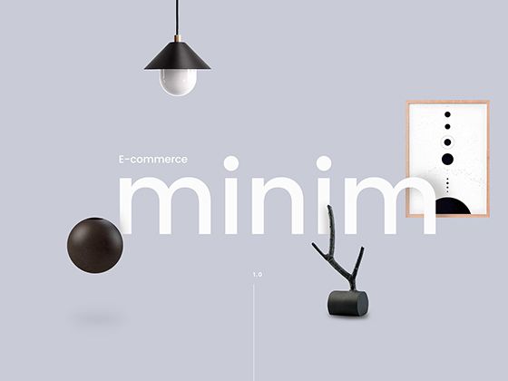Minim家居设计