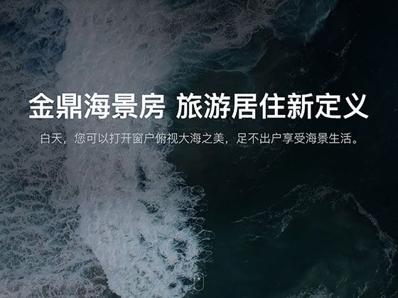 官网设计