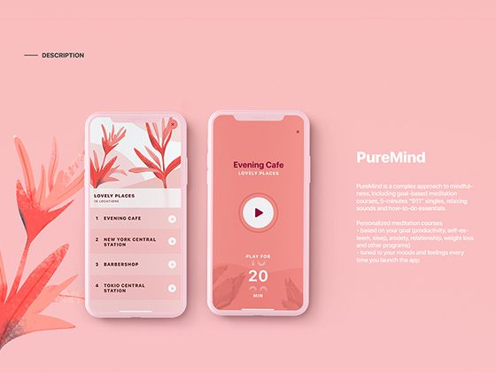 PureMind APP
