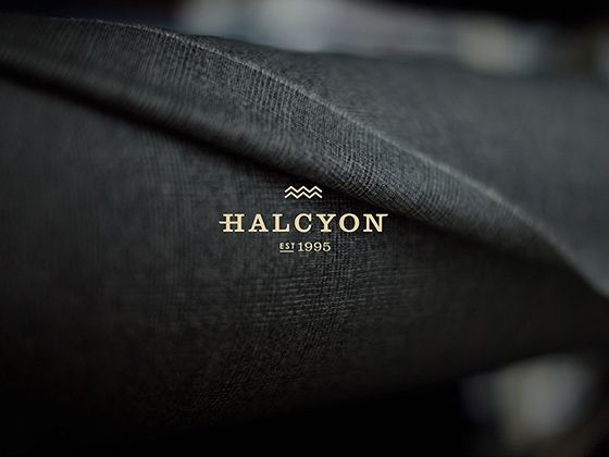 Halcyon品牌全案设计