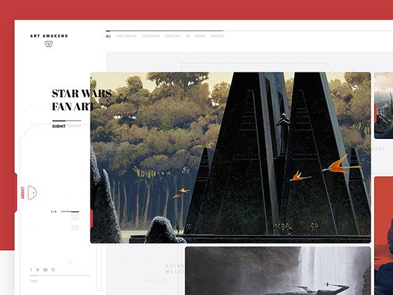 Art Awakens