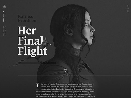 Capitol Couture Final Issue