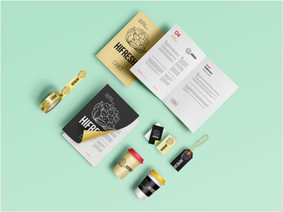 品牌策划：Hifresh