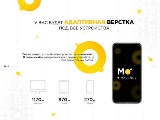 Маркетинговое агентство MAJENC