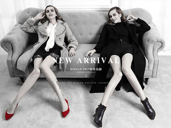 柯玛妮克 - 子品牌策划（喜典）