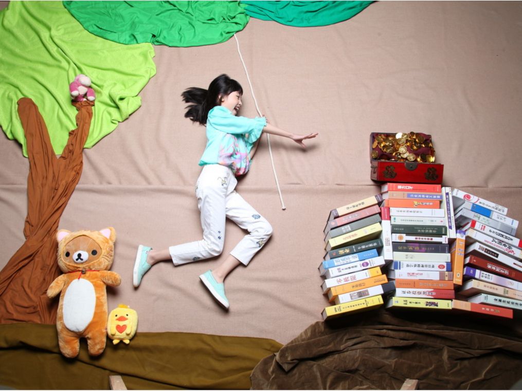 布布发现主题拍摄