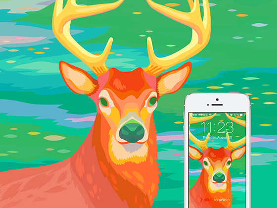 Wild Animal Wallpapers