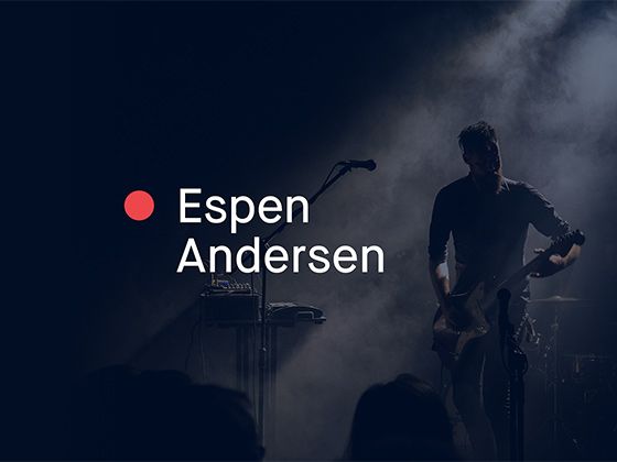 Espen Andersen Branding