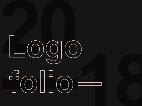 Logofolio 2018