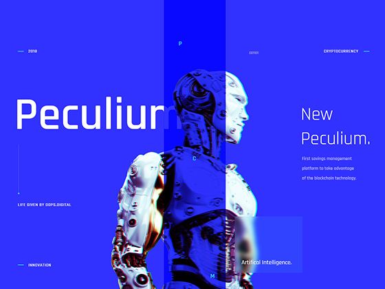 Peculium创意作品