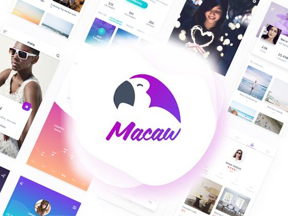 Macaw UI Kit