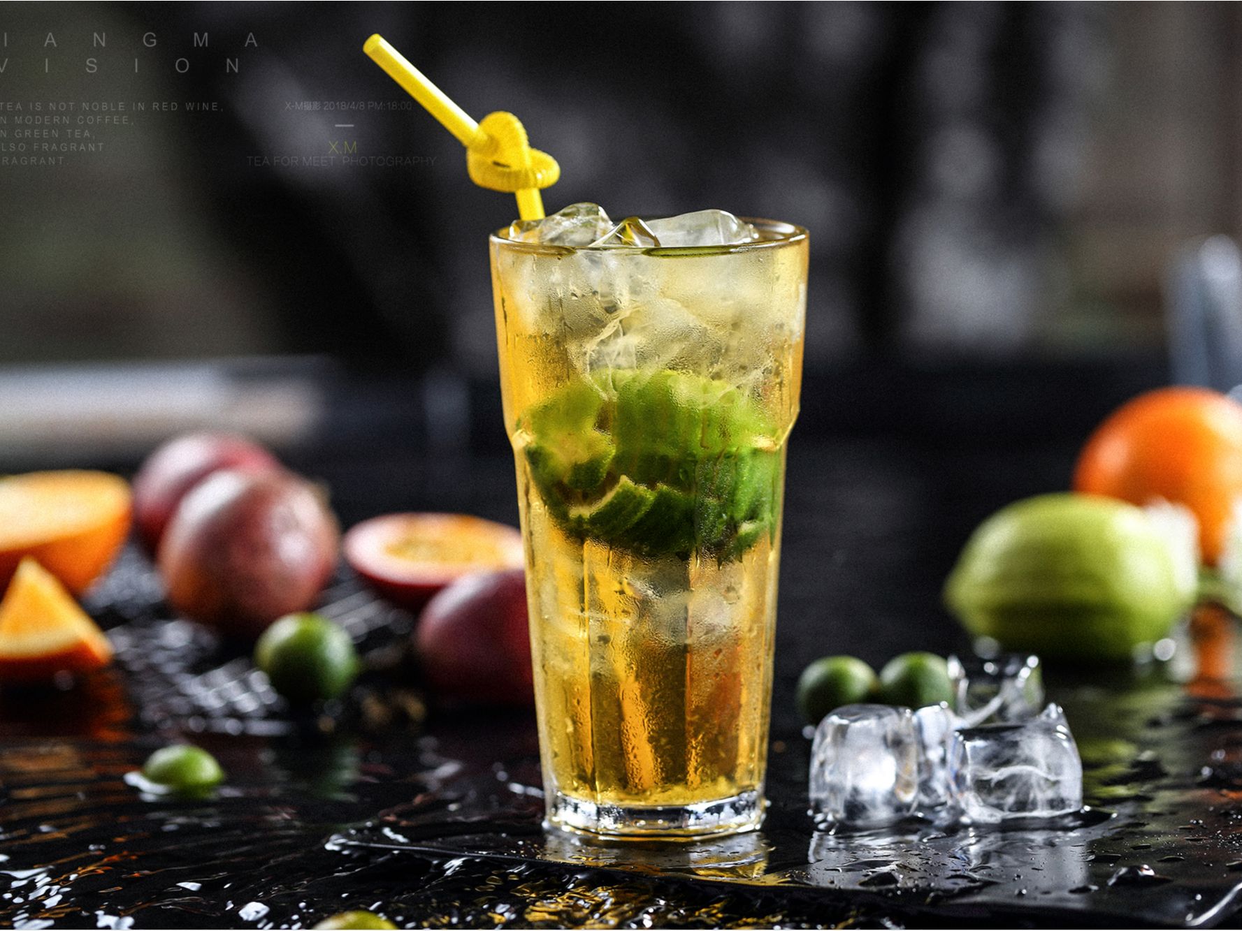 Tea For Meet
