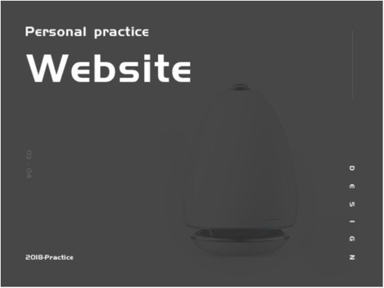 Website practice