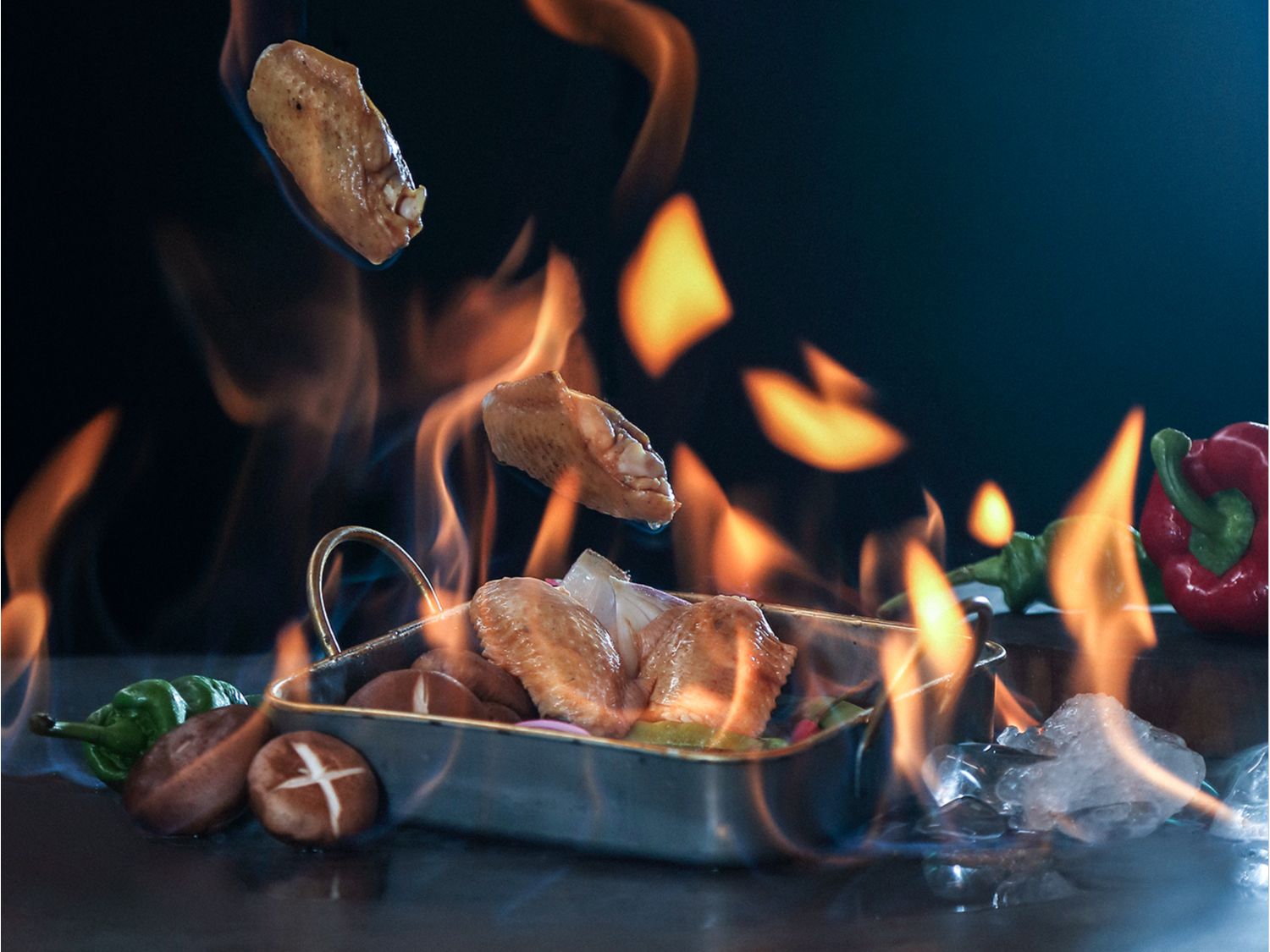 唯美食与摄影不可辜负