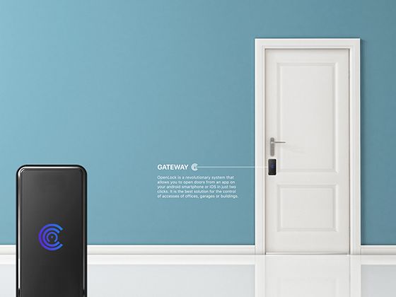 OPENLOCK - Your smart keychain