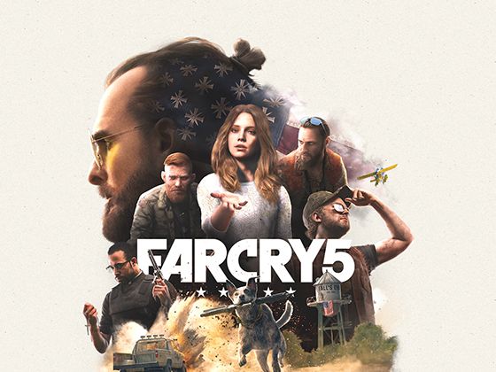 Far Cry 5 | Art Direction