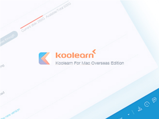 Koolearn For Mac Overseas Edit