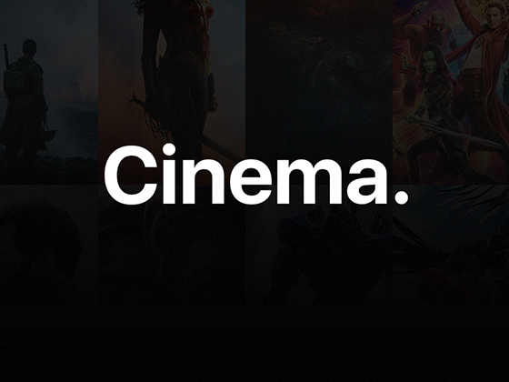 Alim :: Cinema app