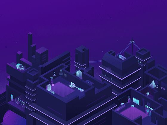 Night city