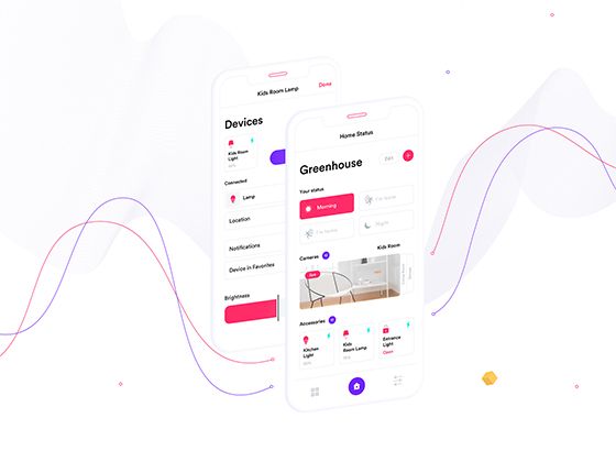 Home. - Smart Home Assistant