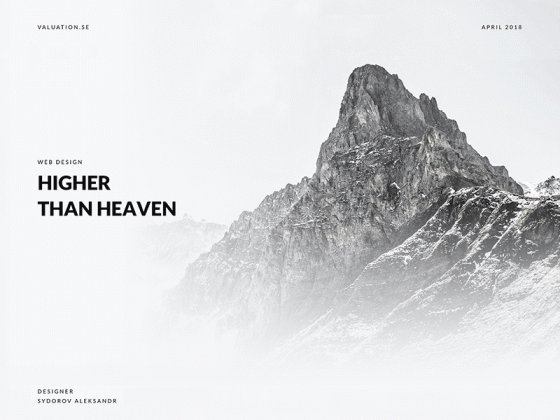 Redesign for Swedish business 