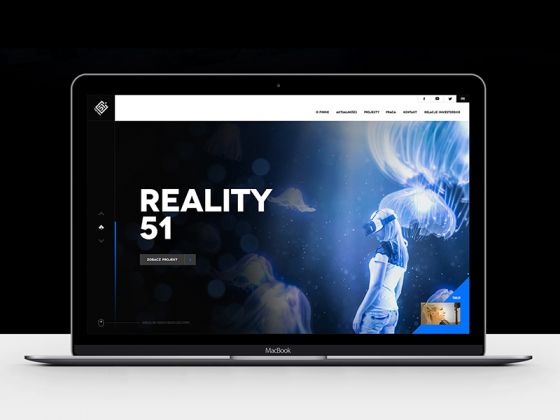 The Farm 51 - Web design