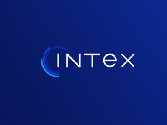INTEX - Branding & Webdesign