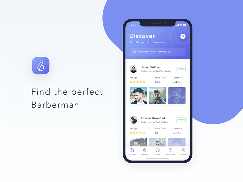 Find The Perfect Barberman