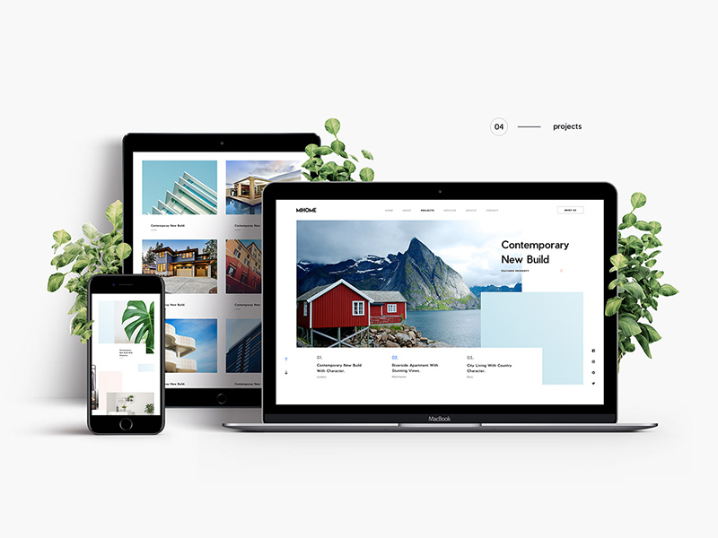MI Home - Free Sketch App