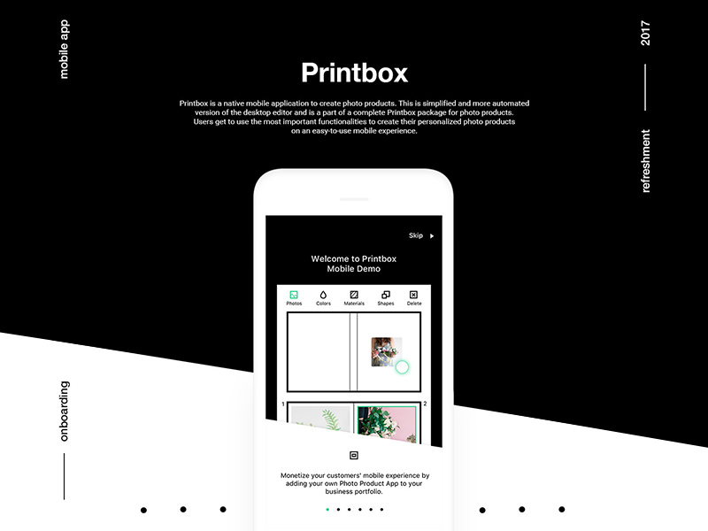 PBX Mobile App - Redesign