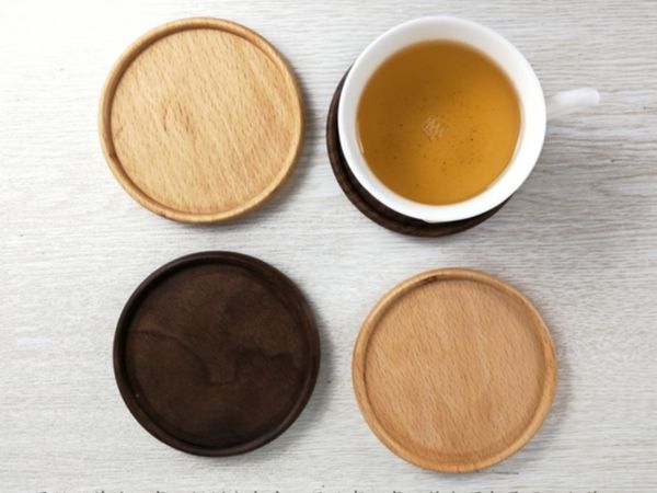 方圆杯垫