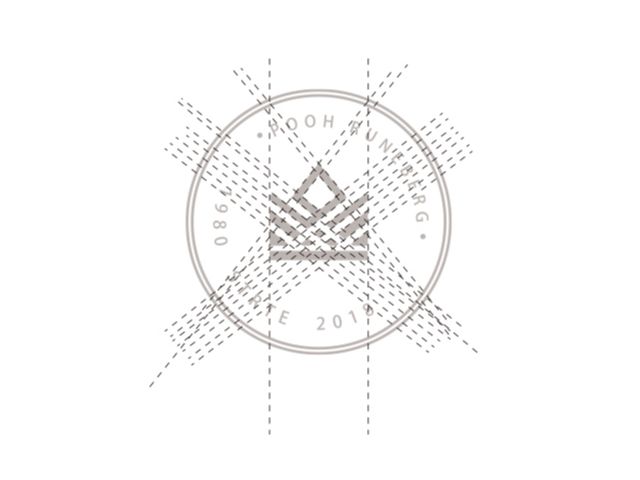 维尼蛋糕品牌logo视觉设计