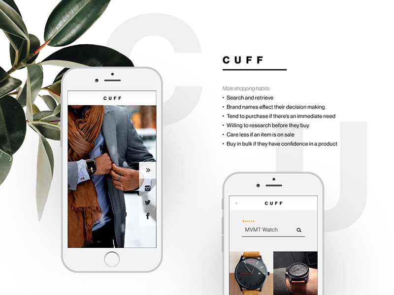 CUFF (No.2)