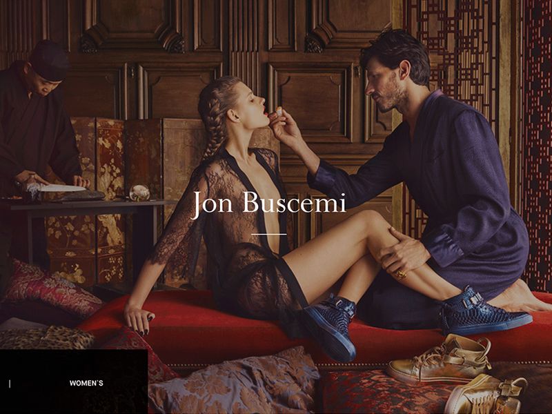 Buscemi - Experience