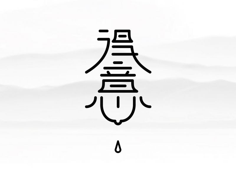 韩大东《字迹》