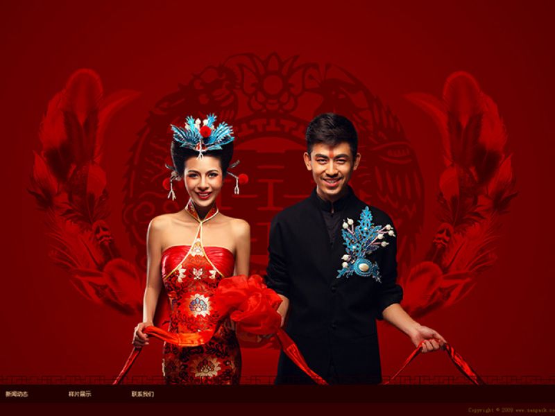 婚纱摄影工作室