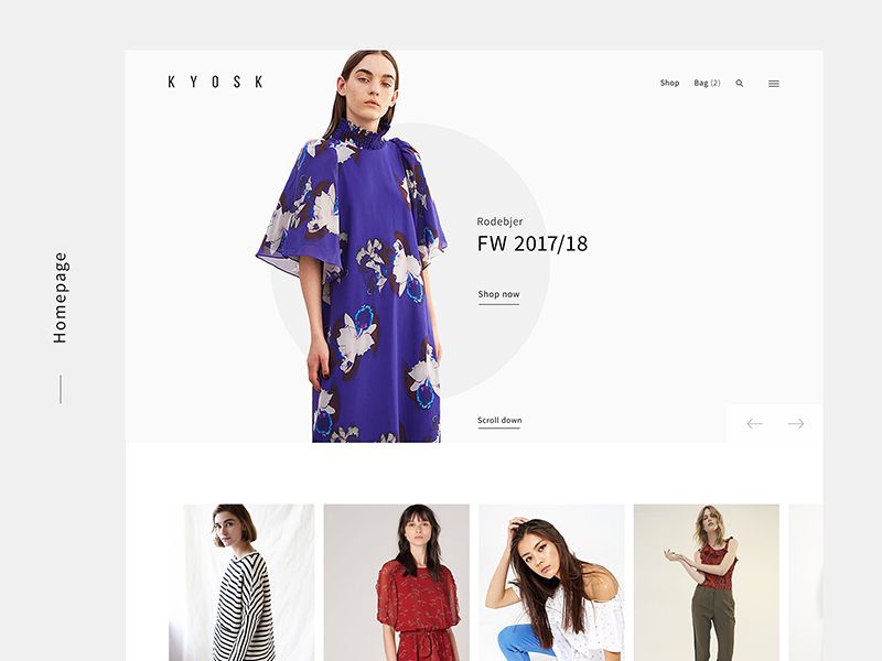 KYOSK Multibrand Store