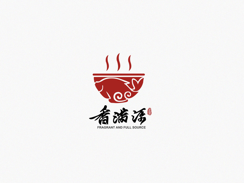 标志设计丨2017年度卡通LOGO设计整理（二） 