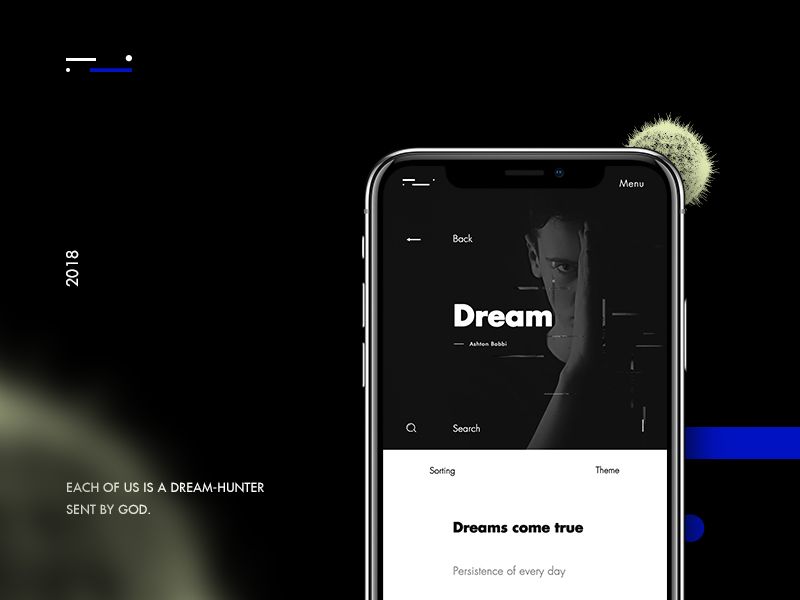 Art Web Design&Dreamcatcher&Be