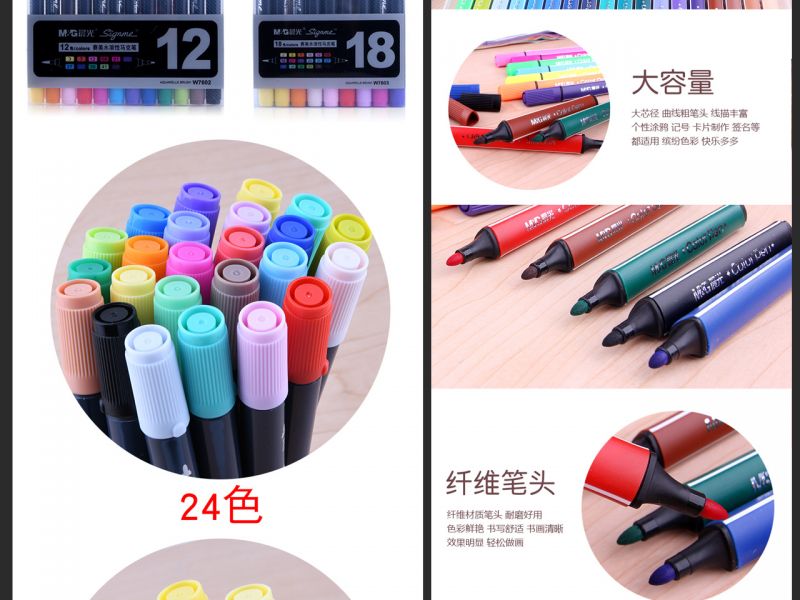 文具详情页