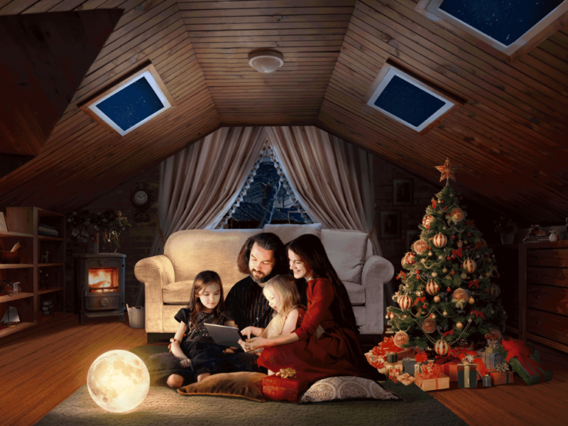 【视觉合成】逢佳节之时