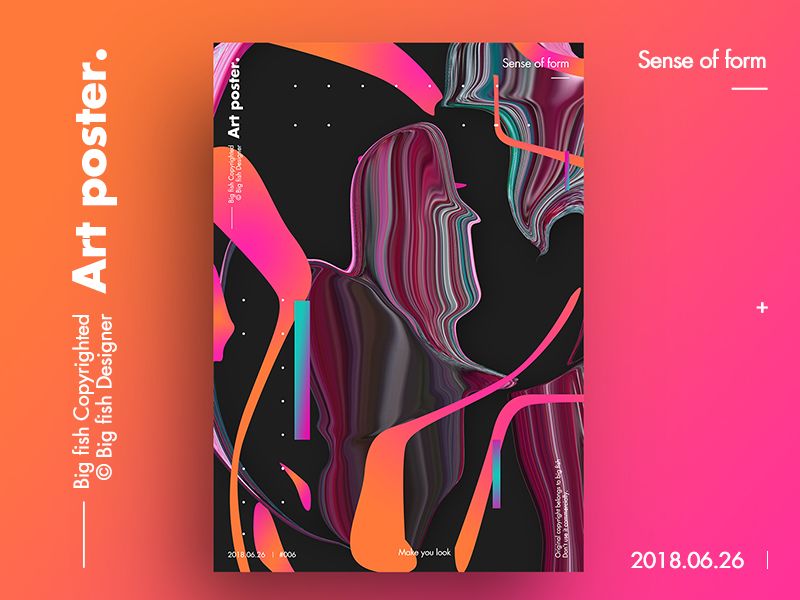 2018.6 Exhibitions Poster