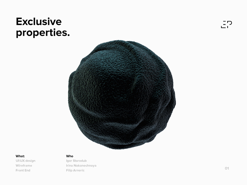 Exclusive Properties