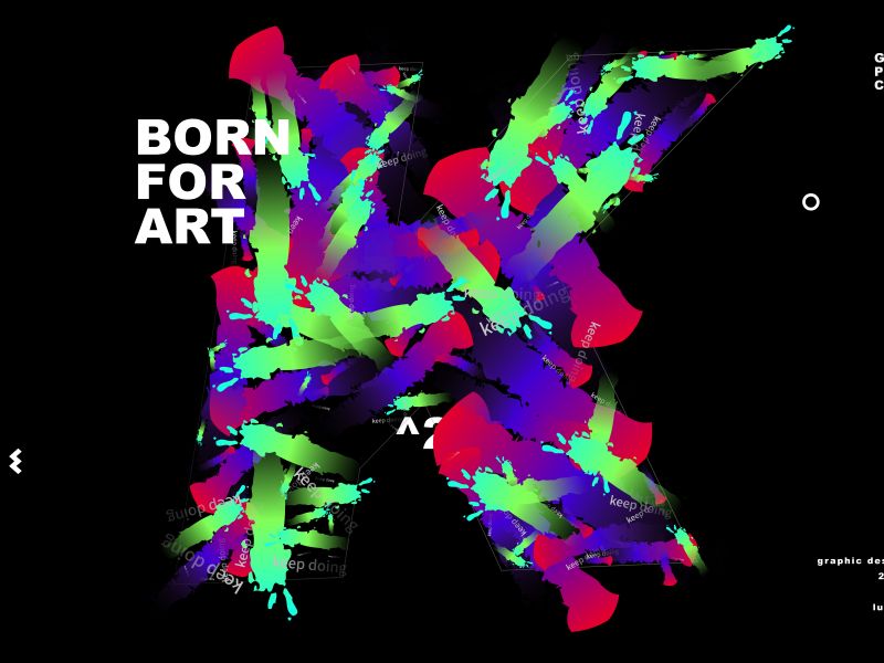 【视觉创意】GRAPHIC DESIGN