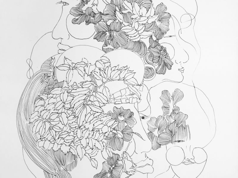 《Escape or face》