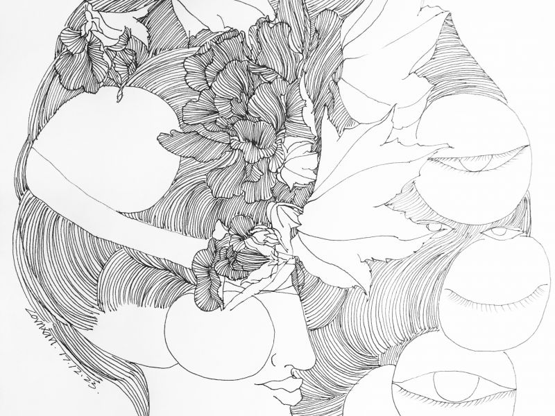 《不适，不视》