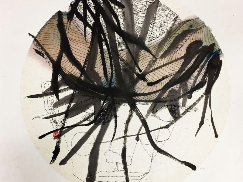 《觇-暗地里的病孩子》