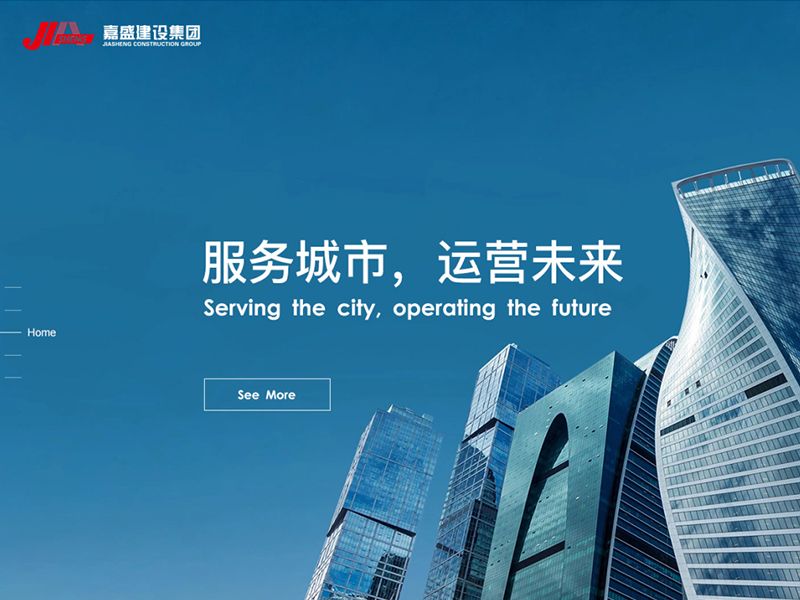 嘉盛集团官网提案
