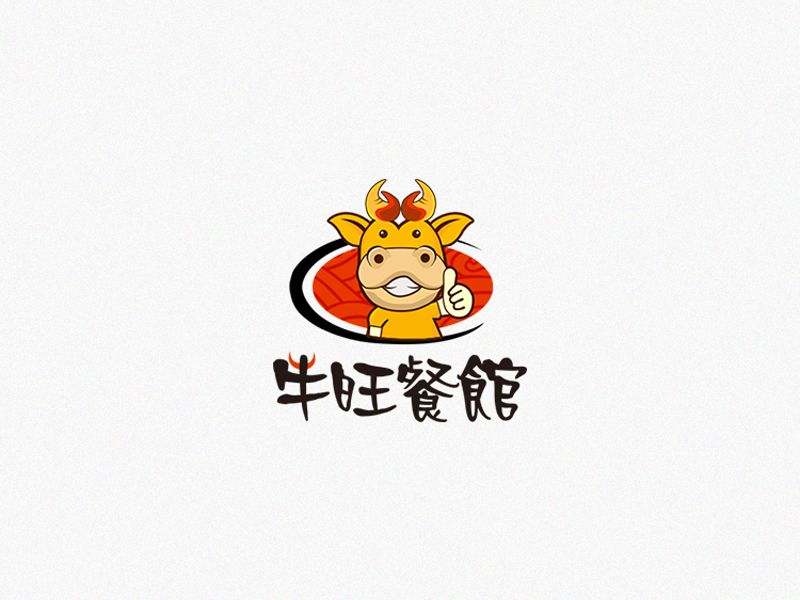 标志设计丨2017年度卡通平面LOGO设计整理（三）