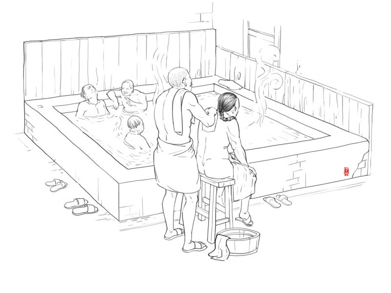 扬州老行当